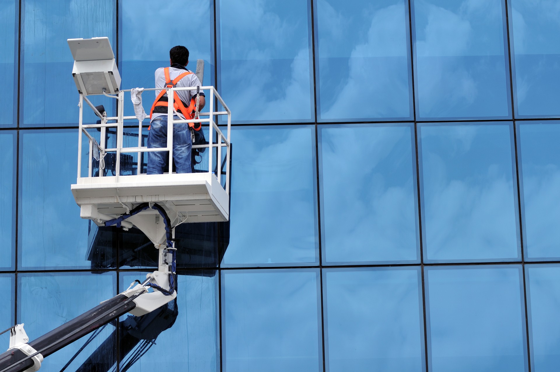 Window washer